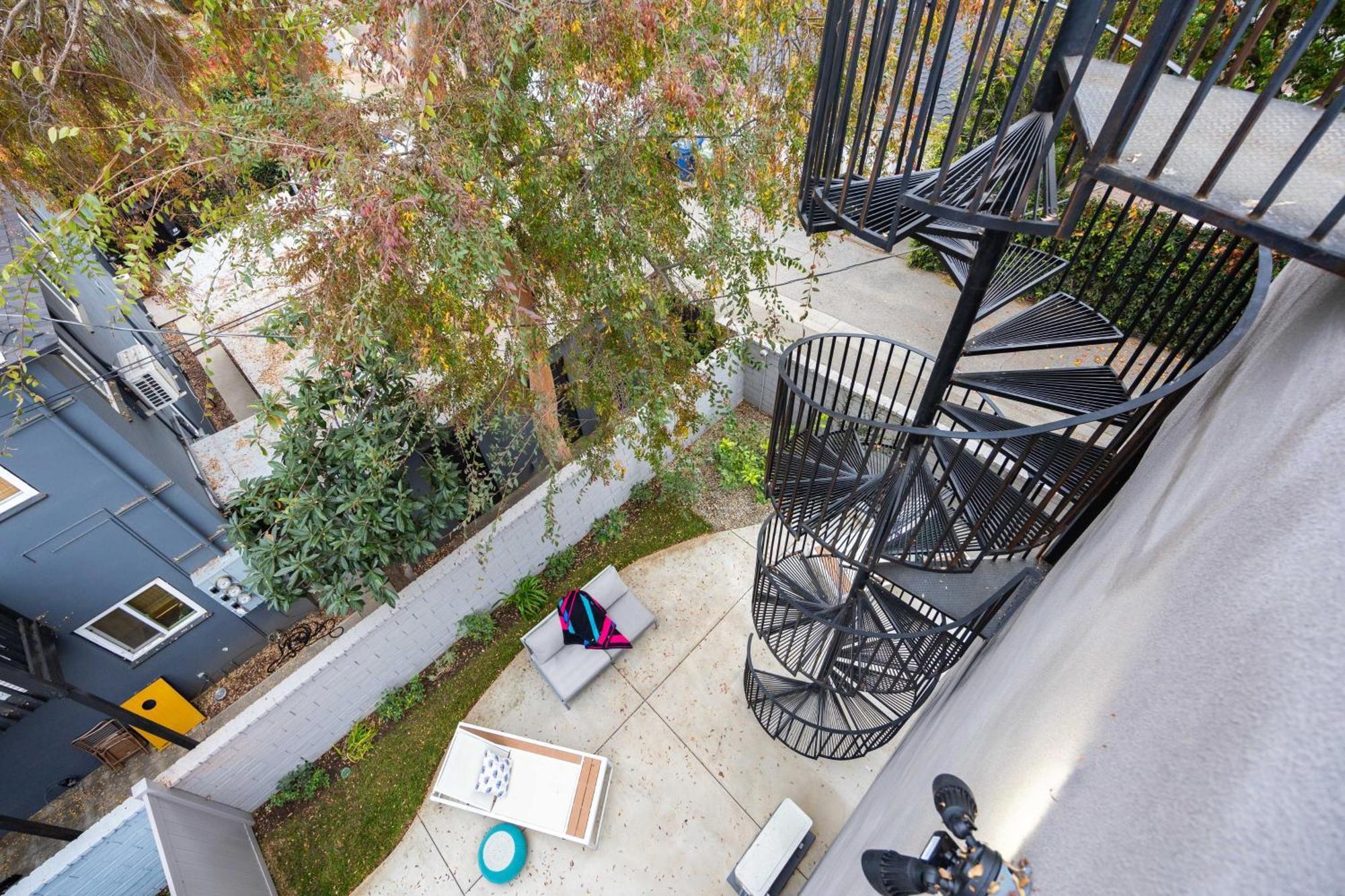Vakantiehuis Fulton Ii By Avantstay Rooftop Patio W Views