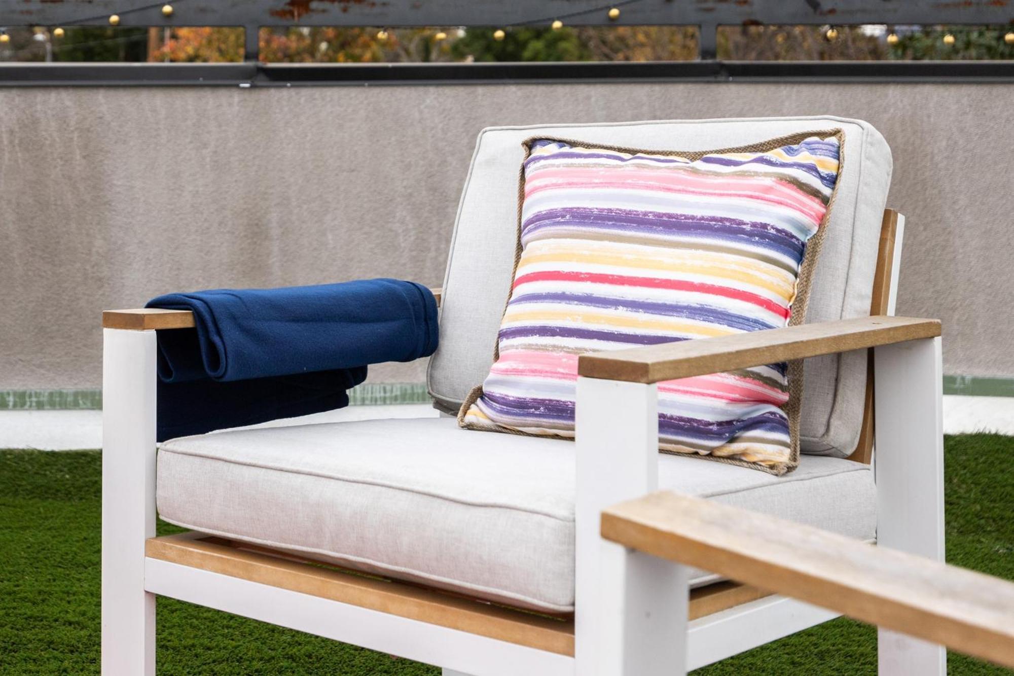 Vakantiehuis Fulton Ii By Avantstay Rooftop Patio W Views