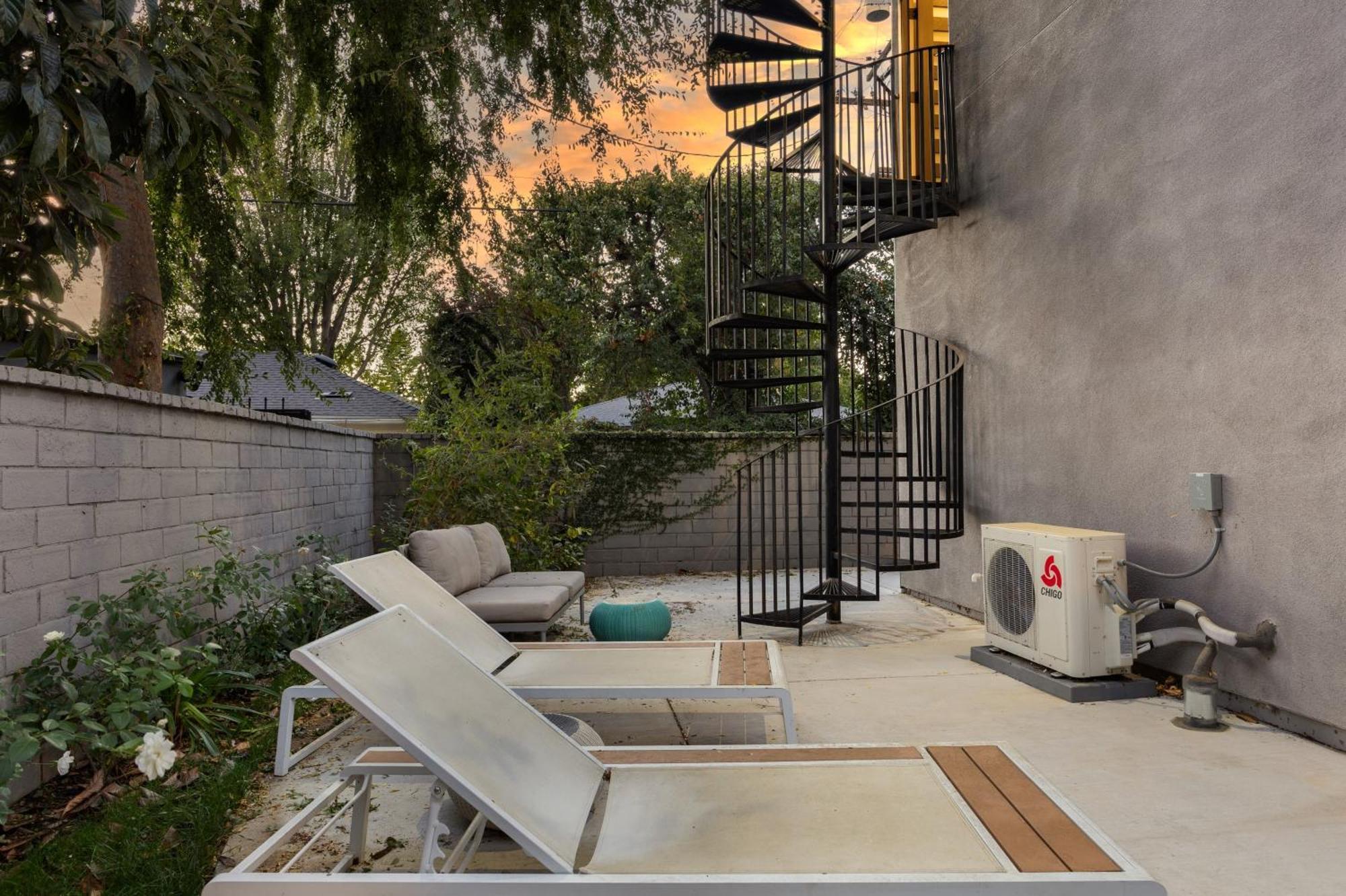 Vakantiehuis Fulton Ii By Avantstay Rooftop Patio W Views Los Angeles
