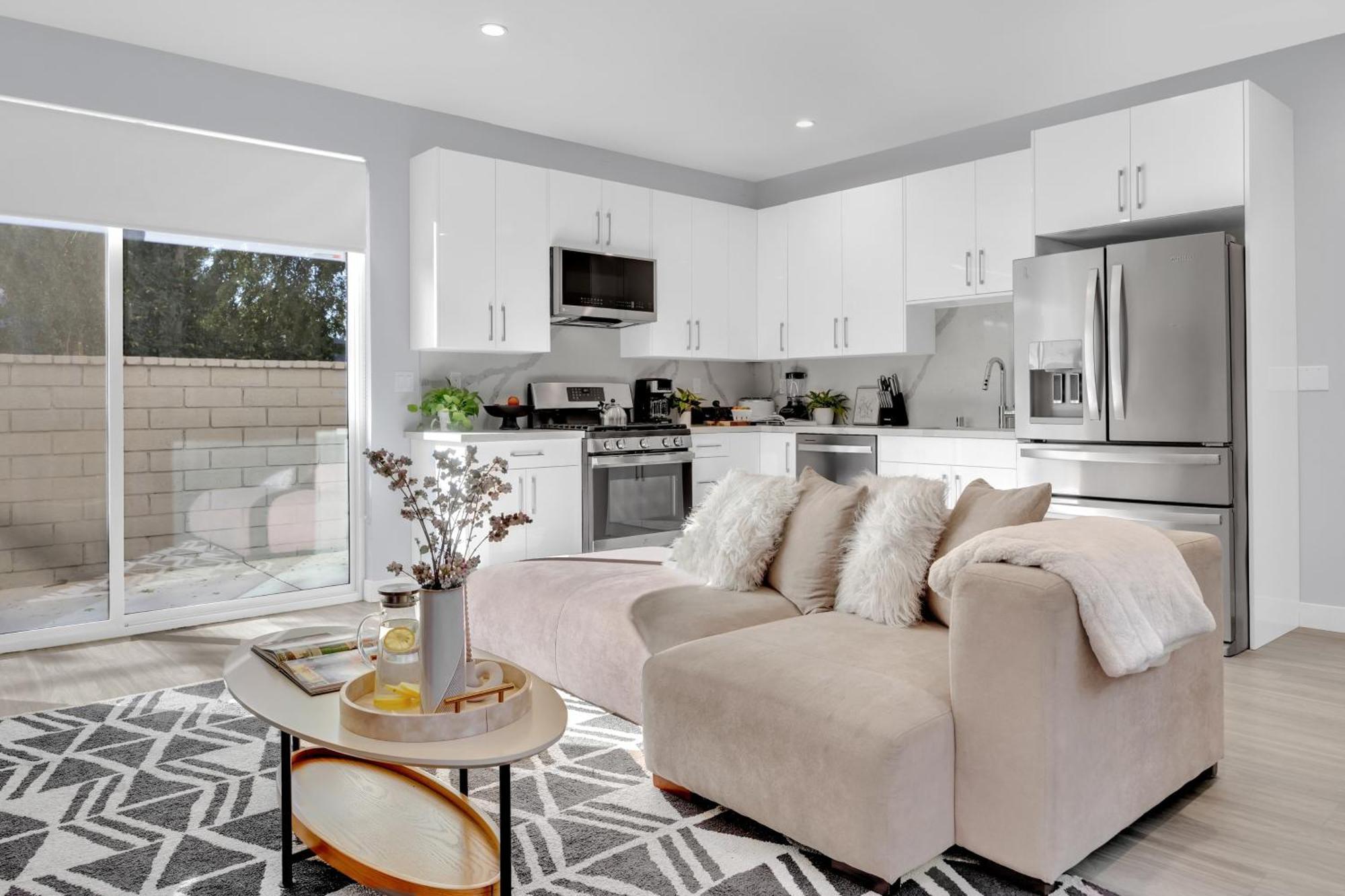 Vakantiehuis Fulton Ii By Avantstay Rooftop Patio W Views Los Angeles