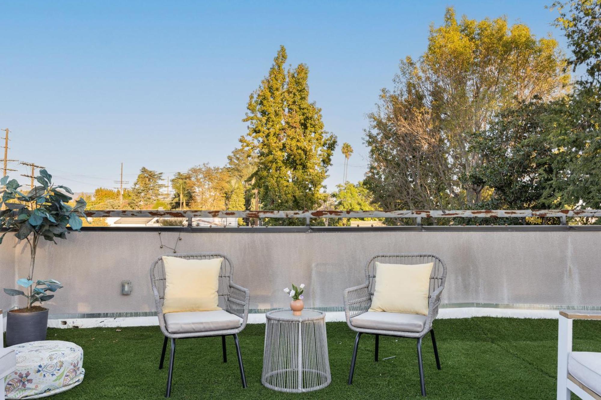 Fulton Ii By Avantstay Rooftop Patio W Views Vakantiehuis