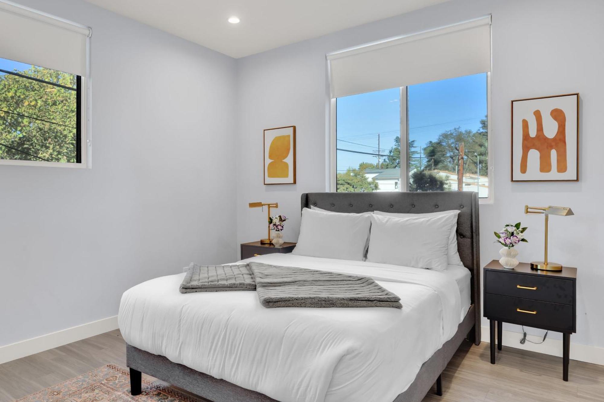 Vakantiehuis Fulton Ii By Avantstay Rooftop Patio W Views *
