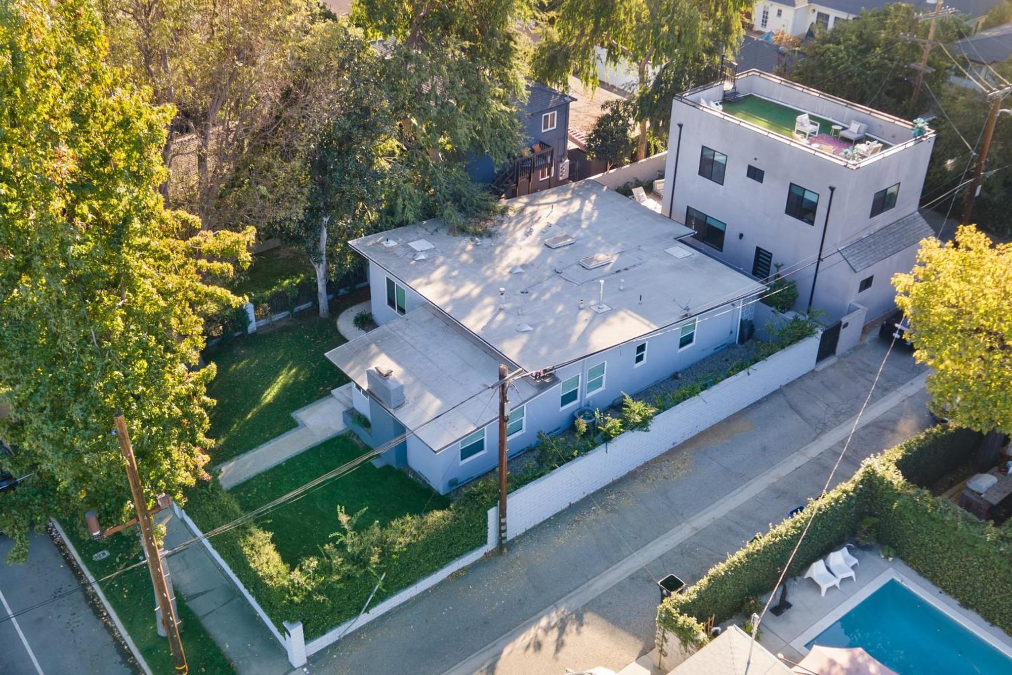 Fulton Ii By Avantstay Rooftop Patio W Views Vakantiehuis Los Angeles